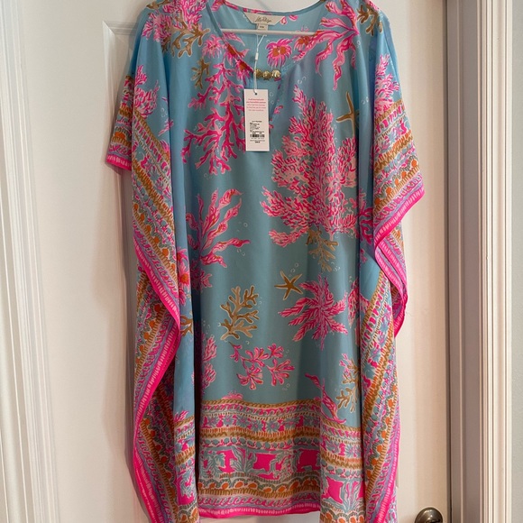 Lilly Pulitzer Caftan💕 - Picture 2 of 4